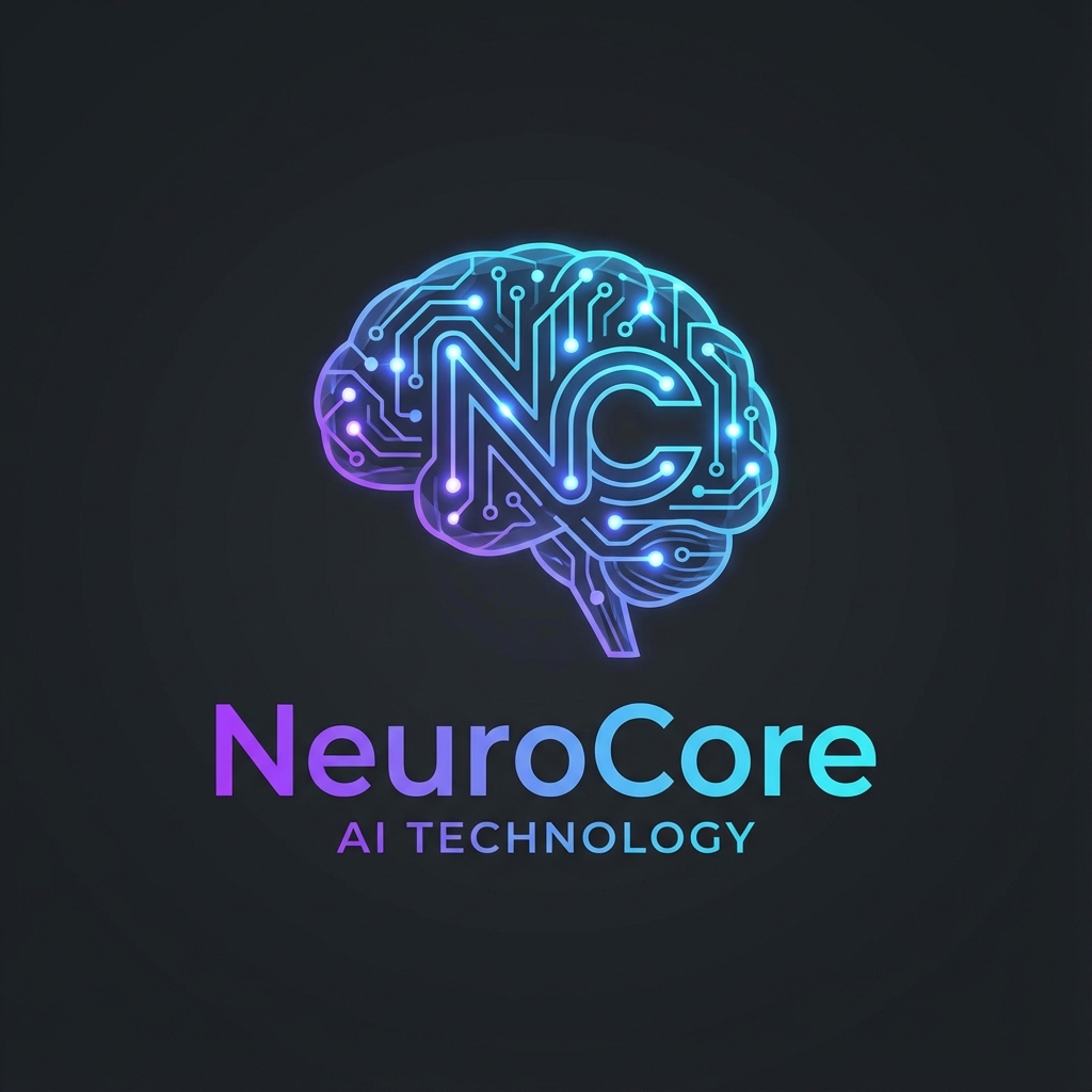 NeuroCore AI Logo
